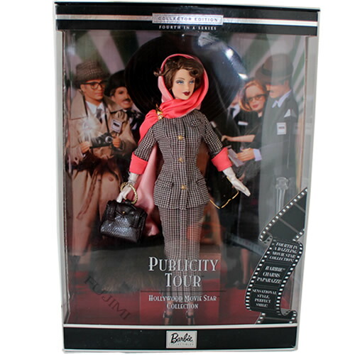 楽天市場】Barbie Hollywood Hollywood Movie Star Collection #1