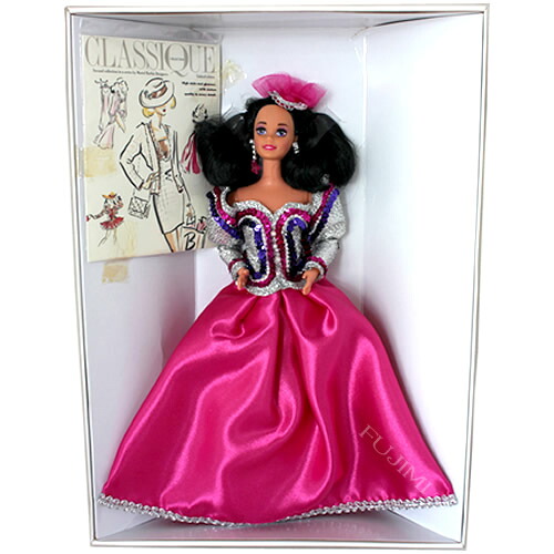 Barbie Classique Collection Opening Night 1993 by Janet Goldblatt バービー クラシックコレクション オープニングナイト｜飲料食品卸売 ホールセール フジミ