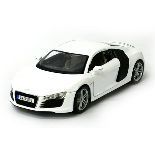 楽天市場】Maisto (マイスト) Audi RS4 1/18 イエロー アウディ