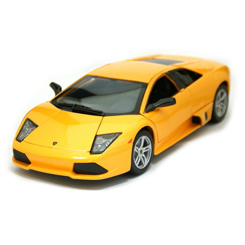 楽天市場】Maisto (マイスト) Lamborghini Murcielago LP640 1/18