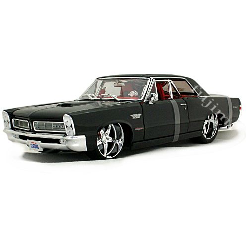 楽天市場 1965 Pontiac Gto Pro Rodz Black 1 18 Maisto マイスト タテ目 黒 ポンティアック マッスルカー ミニカー ホールセール ｃ ｃフジミ