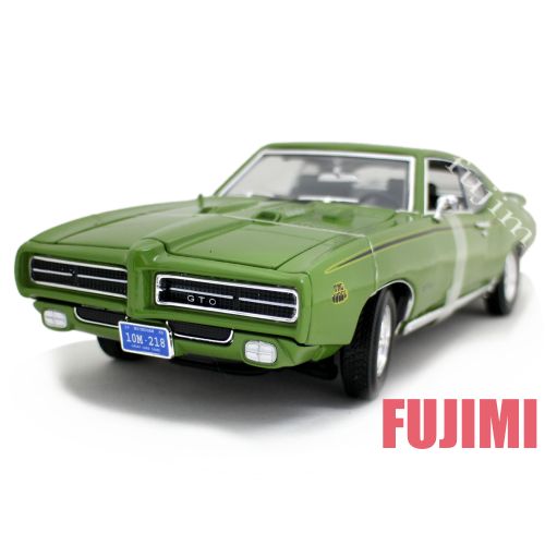 大人気新品 1965 ポンティアック Gto ジョリー グリーン ジャイアント 1 18絶版 ミニカー Csjla Pe
