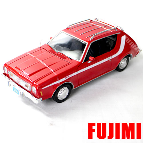 楽天市場 1974 Amc Gremlin 1 24 Red Motor Max Amc グレムリン ダイキャストカー アメ車 赤 ミニカー コンパクトカー ハッチバック ホールセール ｃ ｃフジミ