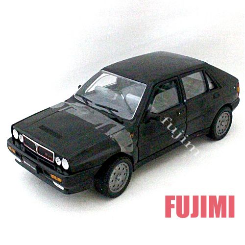 Lancia Delta HF EUROPEAN 8V Integrale Sun blk 18 COLLECTIBLES Star 1