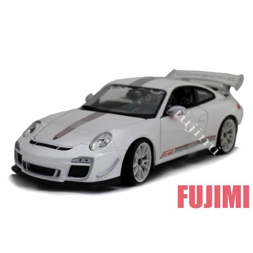楽天市場 Porsche 911 Gt3 Rs 4 0 Wht 1 18 Maisto ポルシェ 911 白 ミニカー ホールセール ｃ ｃフジミ