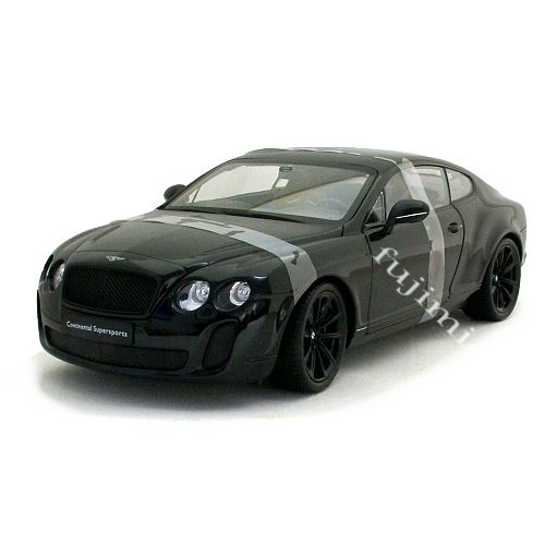 楽天市場】Maisto (マイスト) Bentley Continental Supersports