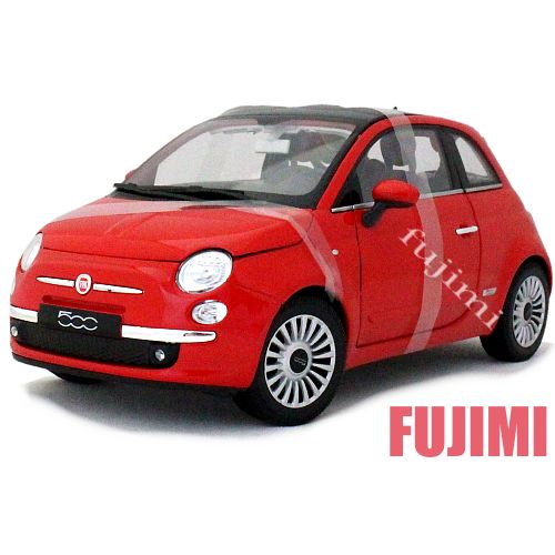 fiat 500 welly