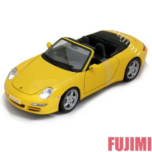 楽天市場】Maisto (マイスト) Porsche Cayenne S 1/18 シルバー