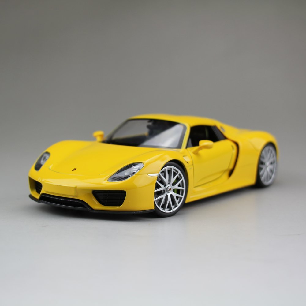 楽天市場 Porsche 918 Hard Top Yellow 1 24 Welly ダイキャストカー ポルシェ ハードトップ 黄色 イエロー ミニカー ウェリー スーパーカー ホールセール ｃ ｃフジミ