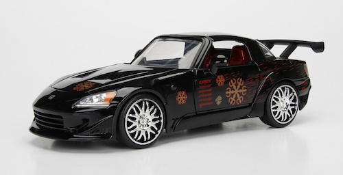 honda s2000 toy car