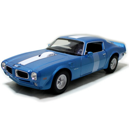 楽天市場 1972 Pontiac Firebird Trans Am Blue 1 24 Welly ポンティアック ファイヤーバード トランザム アメ車 ブルー マッスルカー ミニカー 世田谷ベース 所ジョージ ホールセール ｃ ｃフジミ