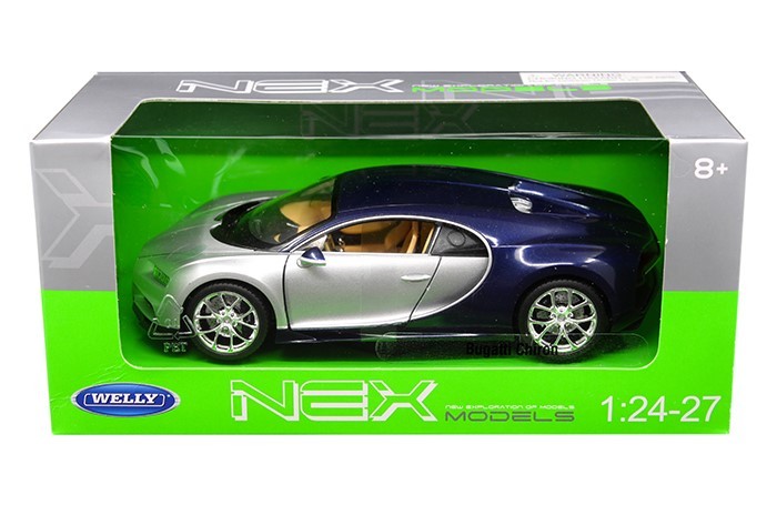 ブガッディ　シロン　ミニカー　26cm Amazon | ブガッティ シロン ミニカー 1/43 BUGATTI CHIRON LE