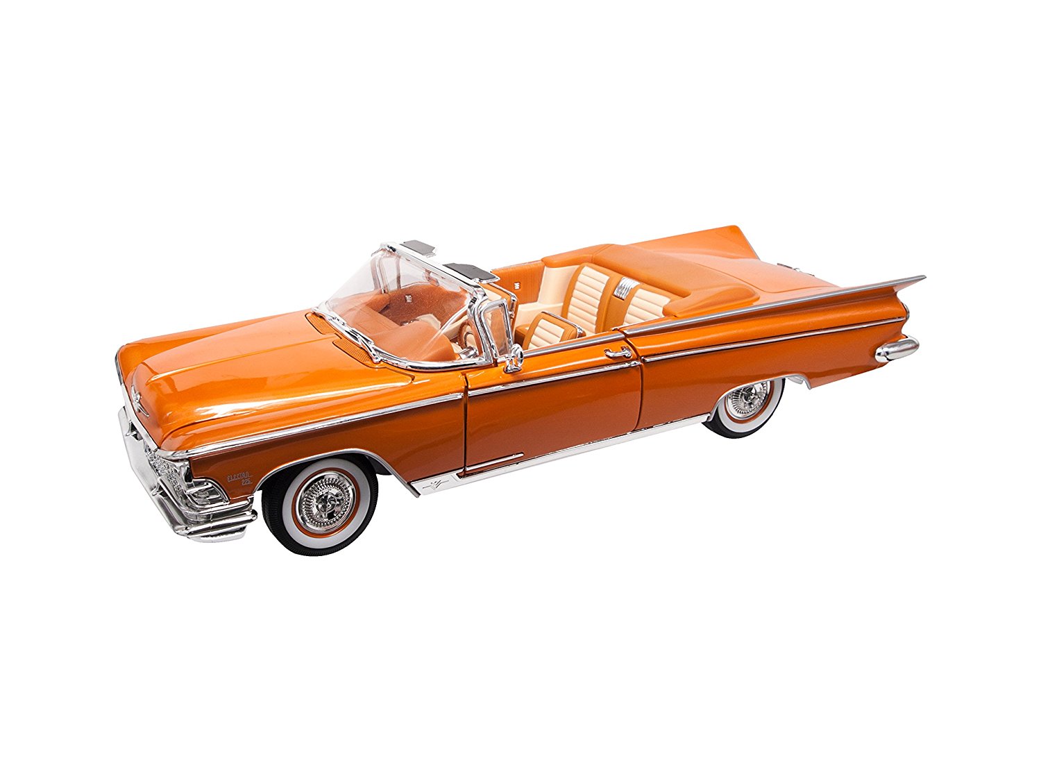人気no 1 ビュイック 円 Signature Road 1 18 Orange 225 Electra Buick 1959 ミニカー コンビニ受取対応商品 オープンカー クラシックカー ダイキャストカー ロードシグネチャー エレクトラ アメ車 オレンジ rs18buickelecor Bokenjima Jp