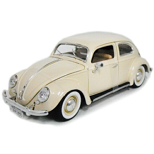 楽天市場】1967 VOLKSWAGEN BEETLE bl 1/18 Road Signature 【ミニカー