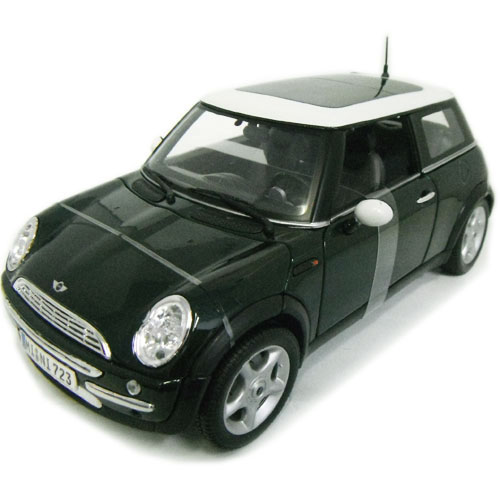 楽天市場 Mini Cooper Sunroof 1 18 Gr Maisto ダイキャストカー ミニクーパー マイスト ミニカー イギリス グリーン 緑 英国車 エンスー Bmw ホールセール ｃ ｃフジミ