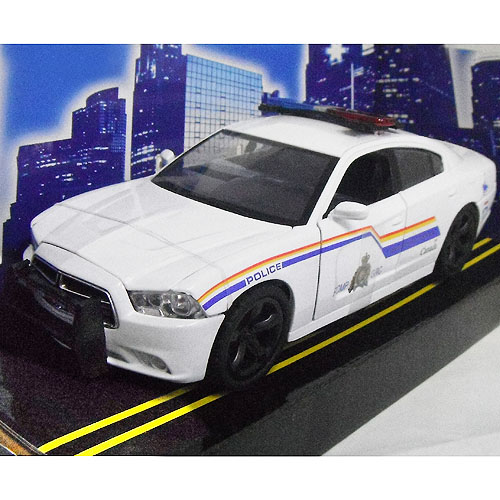 楽天市場 Dodge Charger Enforcer Rcmp 1 24 Motormax ダッジ チャージャー パトカー ダイキャストカー モーターマックス アメリカンポリス ミニカー 警察 Police ホールセール ｃ ｃフジミ