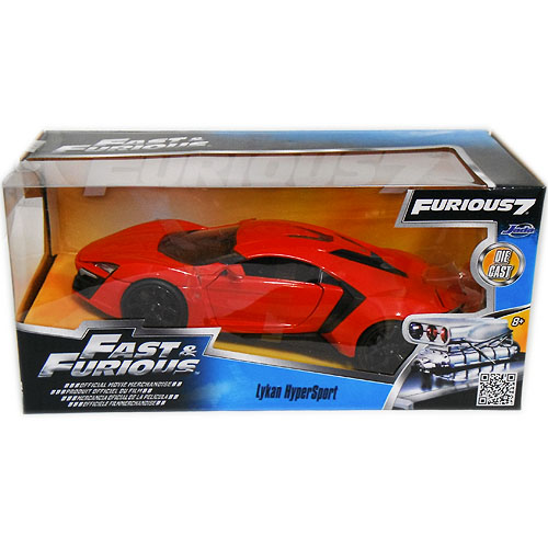 楽天市場 Fast And Furious Lykan Hyper Sport Red 1 24 Jada 3612円 映画 ワイルド スピード Furious7 Wモーターズ ライカン ハイパースポーツ レッド 赤 ジャダ ミニカー ダイキャストカー スーパーカー コンビニ受取対応商品 ホールセール ｃ ｃ