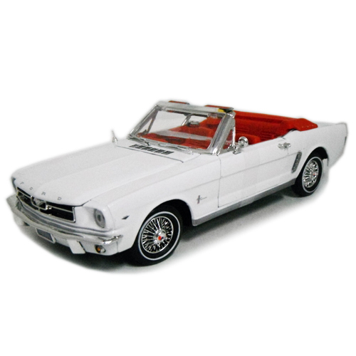 楽天市場 1964 1 2 Ford Mustang Convertible Wht 1 18 Motor Max フォード マスタング コンバーチブル アメ車 ミニカー 1964 白 ホールセール ｃ ｃフジミ