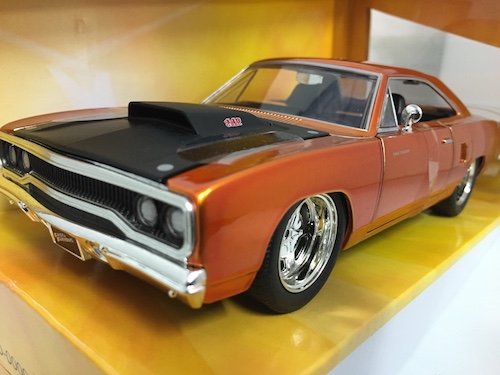 楽天市場 Fast And Furious Dom S Plymouth Road Runner 1 24 Jada ワイルド スピード 7 Sky Mission ミニカー ジャダ ダイキャストカー 映画 ドム ヴィン ディーゼル プリムス ロードランナー ホールセール ｃ ｃフジミ