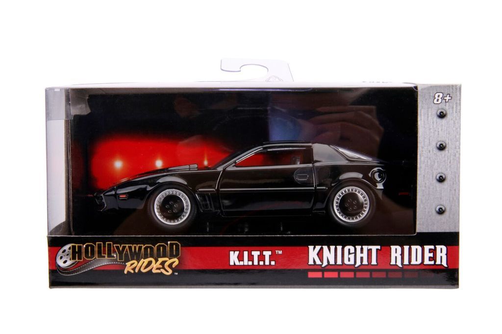 jada toys hollywood rides knight rider