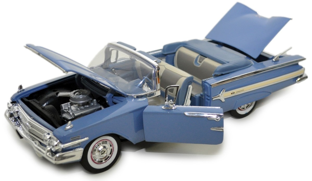 肌触りがいい 1960 Chevrolet Impala Convertible Blue 1 18 Motormax シボレー インパラ ミニカー モーターマックス アメ車 クラシック シェビー ブルー 青 ダイキャストカー ホールセール ｃ ｃフジミ 絶対一番安い Www Faan Gov Ng