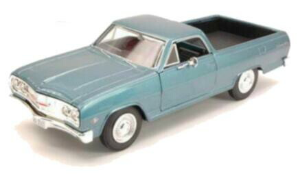 楽天市場】1/25 箱入り ミニカー 1965 Chevrolet El Camino