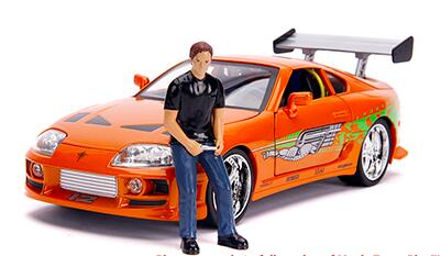 TIMEMICRO ABC Real 80スープラ　Orange 64/1 TIMEMICRO ABC Real 80スープラ Orange 64/1 TIME MICRO 1:64