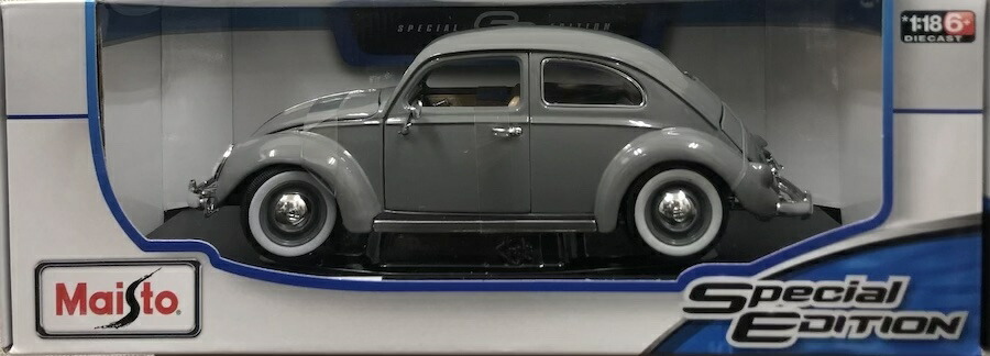 楽天市場】京商 1/18 VW ザ・ビートル クーペ イエロー : Reowide