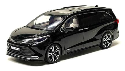 楽天市場】オートファクトリー 1/18 トヨタ シエナ MPV ダイ