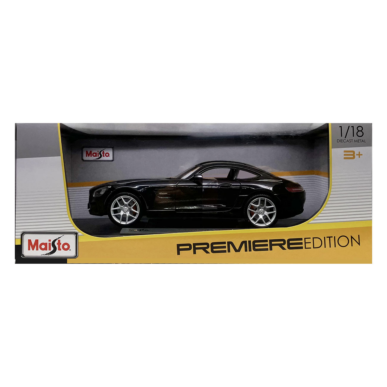 【未組立】希少 maisto マイスト 1/24メルセデスベンツCLK-GTR 未組立】希少 maisto マイスト 1/24メルセデスベンツCLK-GTR