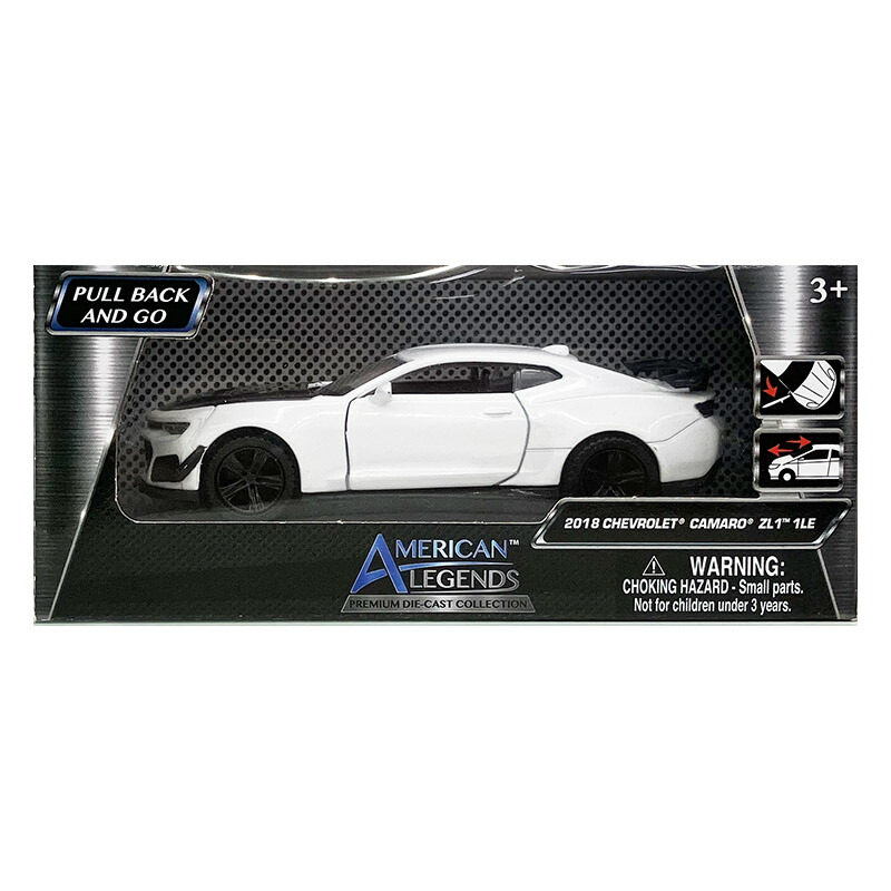 楽天市場】Ertl/Auto World 1/18 シボレー カマロ SS 1LE 2017