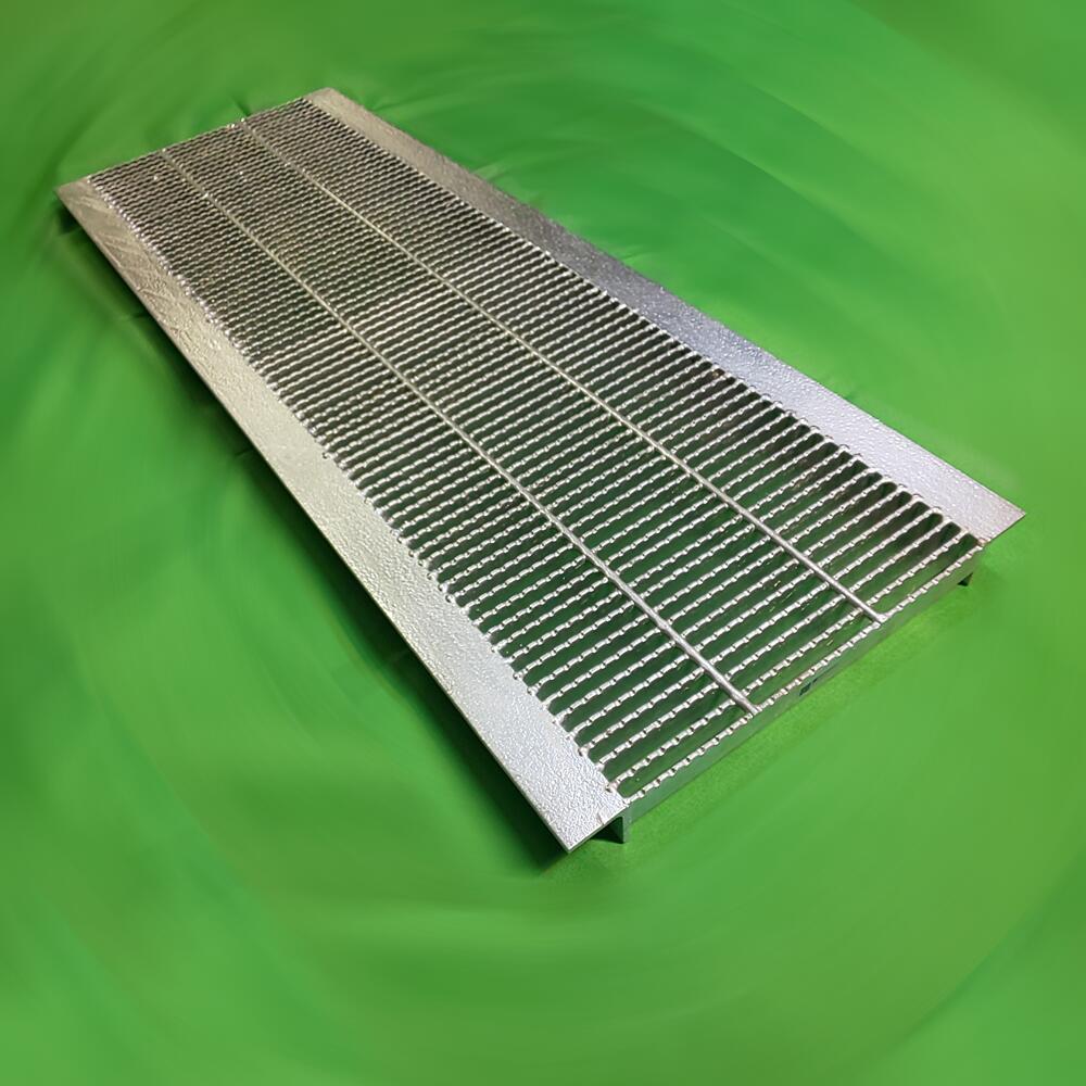 U字溝用 グレーチング 溝蓋 細目 ノンスリップ 圧接式 溝幅 300用 300mm T2 乗用車程度 型番unh253f30 U字溝 溝ふた 側溝 蓋 フタ ふた 300 高品質 溝の蓋 滑り止め 側溝の蓋 道路 工事 側溝用 業務用 Tbset Com