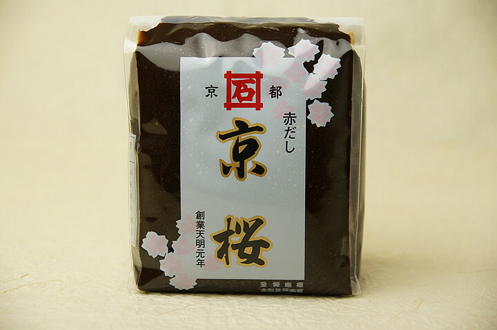 石野味噌 京桜 500g袋 お買得