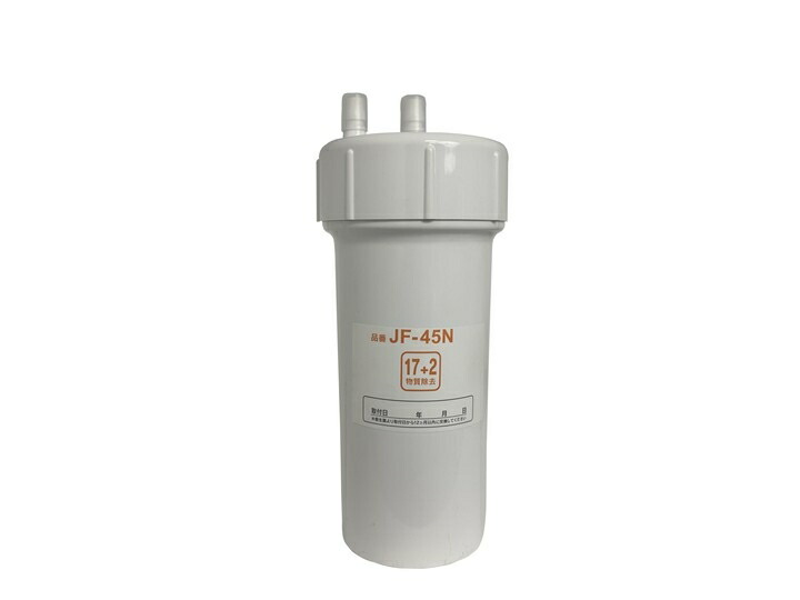 楽天市場】LIXIL 交換用浄水カートリッジ JF-45N ビルトイン用