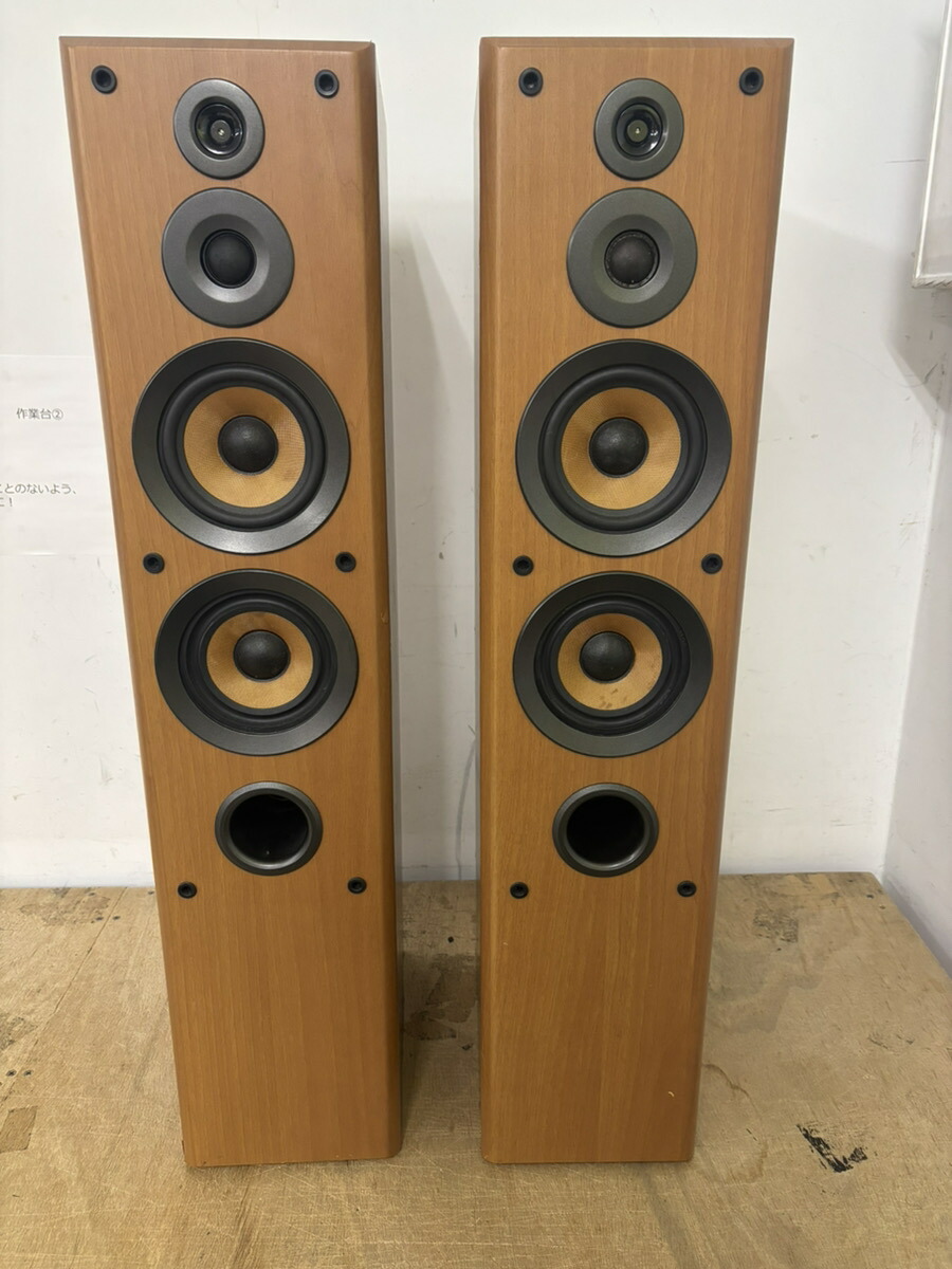 楽天市場】【中古】JVCケンウッド コンパクトスピーカー PS-S230B