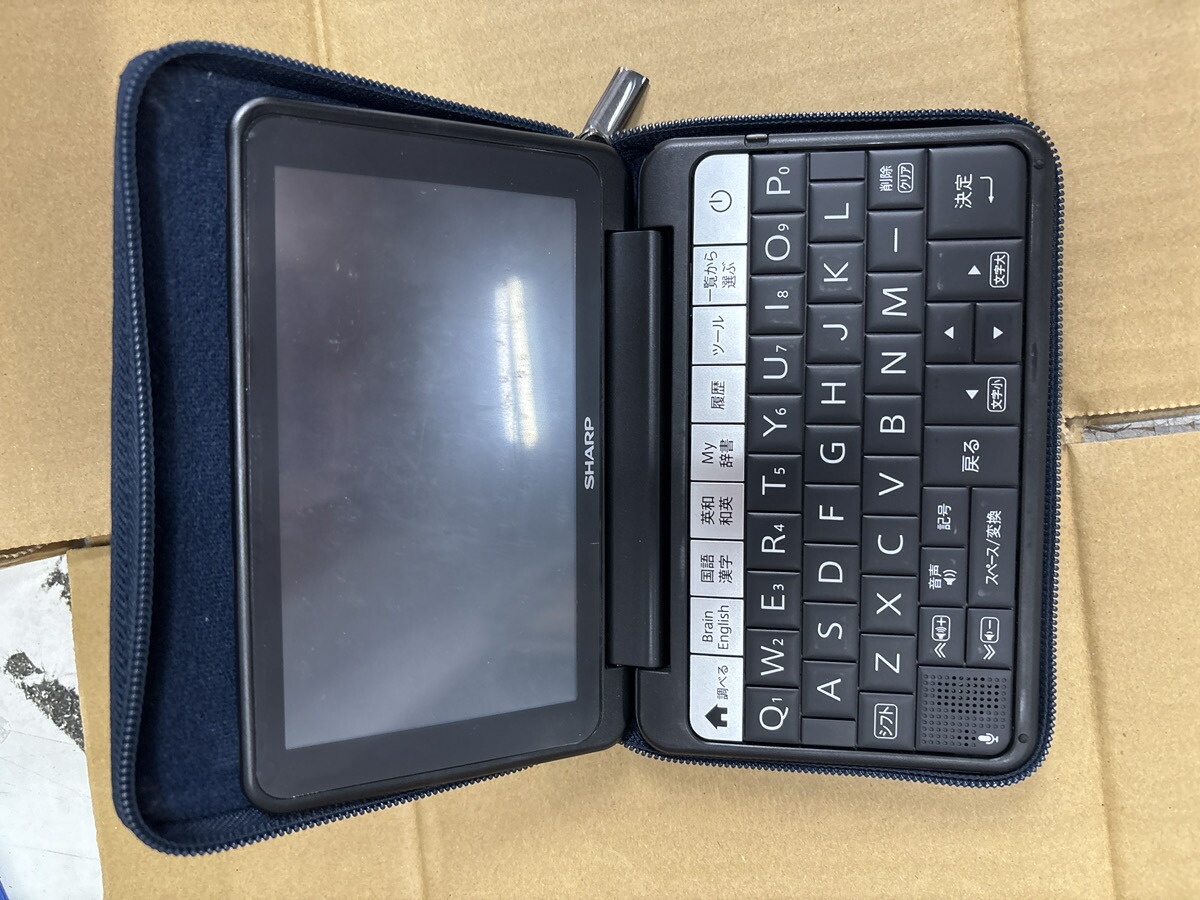 Amazon | セイコー電子辞書 DF-X900R SII Sumart UX DAYFILER