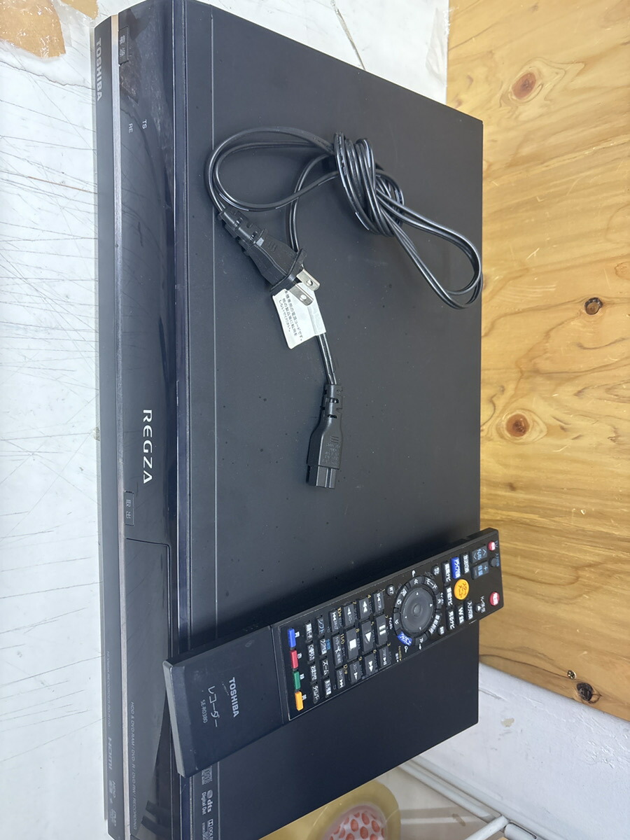 楽天市場】【中古】Panasonic HDD内蔵VHS一体型ブルーレイ