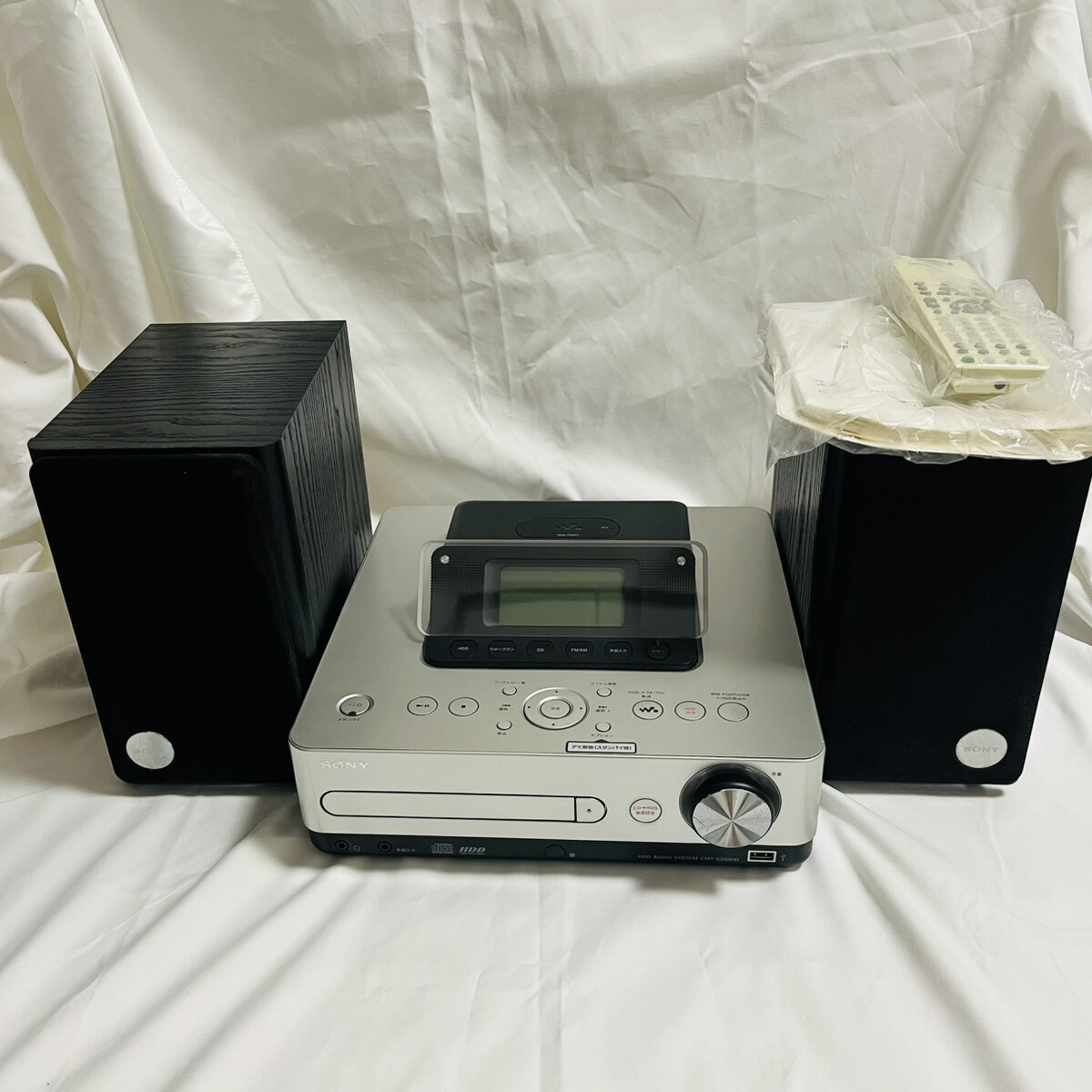 Pioneer CD/MDLP/テープ コンポ X-MDX737-S｜長時間＆高速録音 32色に変化する&quot;マルチカラーディスプレイ&quot;搭載 9jupf8b Pioneer CD/MDLP/テープ コンポ X-MDX737-S｜長時間＆高速録音