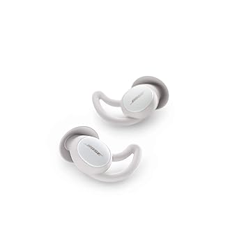 【中古】Bose Sleepbuds II お休み用イヤー繋ぎ 響動めきマスキング 最大限度10第四次元生まれ変わり