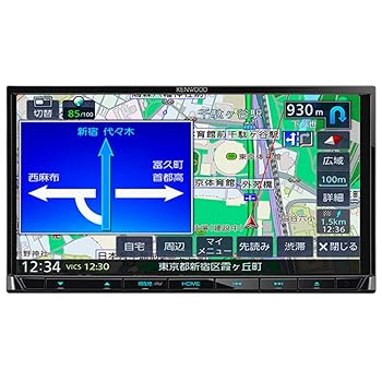 【中古】彩速ナビ MDV-D306(はたご屋短距離競走)
