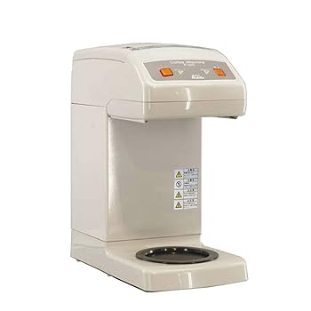 週末限定値下げしてみますボナマットFMIコーヒーマシンFGT2-2P(100) FMI 中古｜ボナマット コーヒーマシン FGT2+2P(100) エフエムアイ FMI