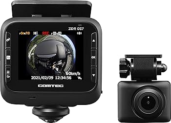 楽天市場】【中古】【未開封】COMTEC/コムテック 360°カメラ搭載