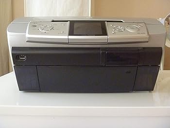 楽天市場】【中古】EPSON カラリオ・プリンタ PM-D800 [PM-D800] : IINEX