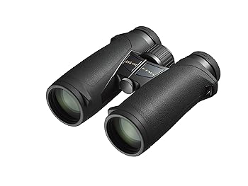 【中古】Nikon 小型望遠鏡 EDG 8X42 ダハプリズム式 8倍42差しわたし EDG8X42 (日本製)