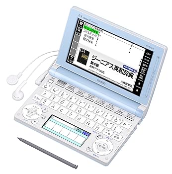 楽天市場】【中古】シャープ カラー電子辞書 Brain 大学生