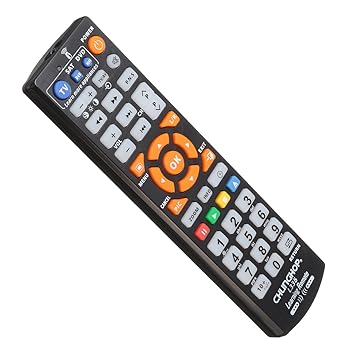 【中古】CHUNGHOP l336ユニバーサル学びとるリモートコントロール制御装置学びとる役立つこと付き添い人テレビ受像機SAT ヴィデオディスク CBL
