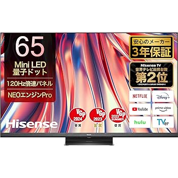 楽天市場】【中古】シャープ 60V型 4K 液晶 テレビ AQUOS 4T