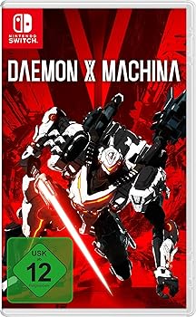 デモンエクスマキナ Switchソフト中古　送料無