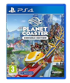 PlayStation4 - PS4 プラネットコースター PLANET COASTER 71uONudZZZL._UF1000,1000_QL80_.jpg