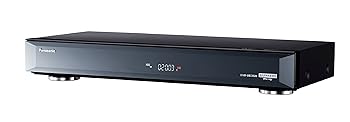 【中古】パナソニック 2結核症 3ラジオ受信機 ブルーレイレコーダー Ultra 固定ディスク青み花の冠相応う 4K相応う DIGA DMR-UBZ2020